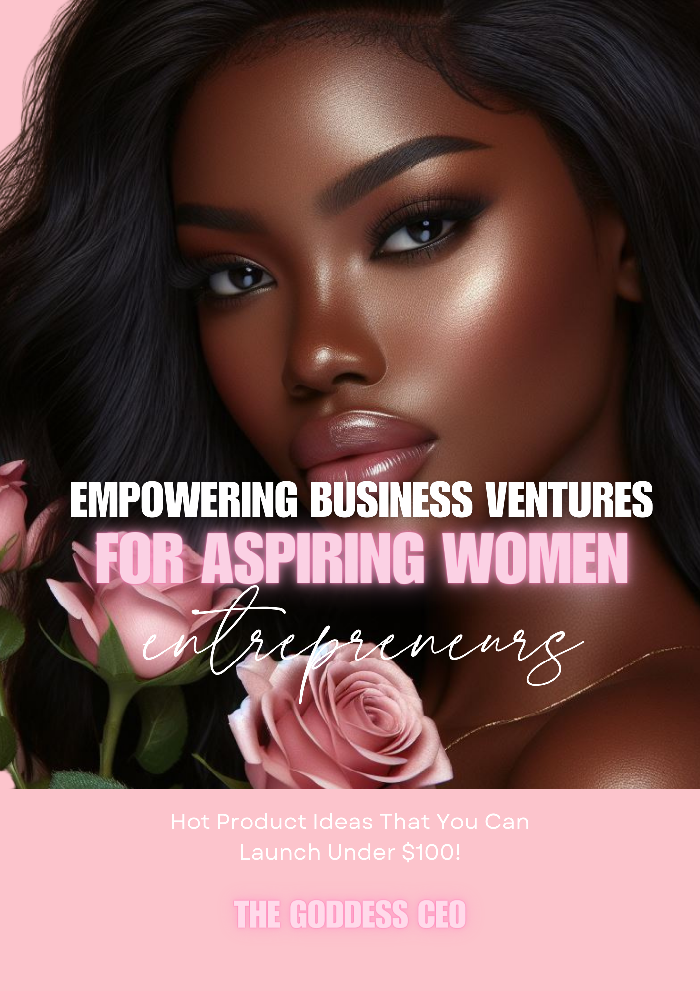 Empowering Business Ventures for Aspiring Woman Entrepreneurs