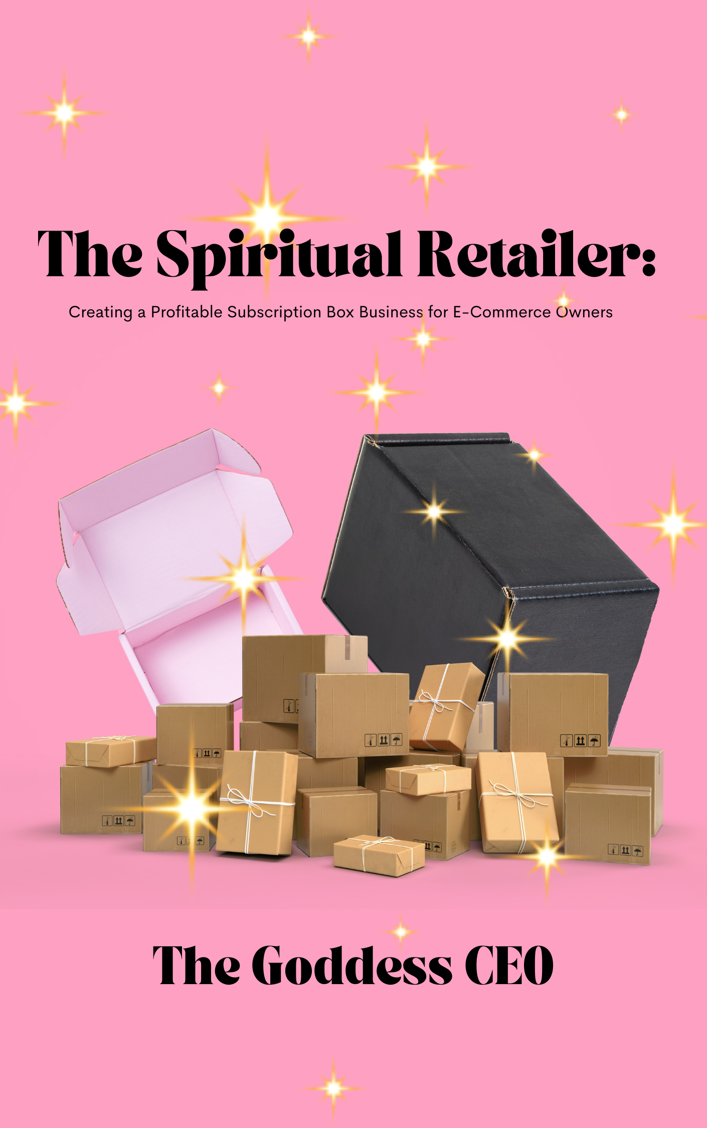 The Spiritual Retailer